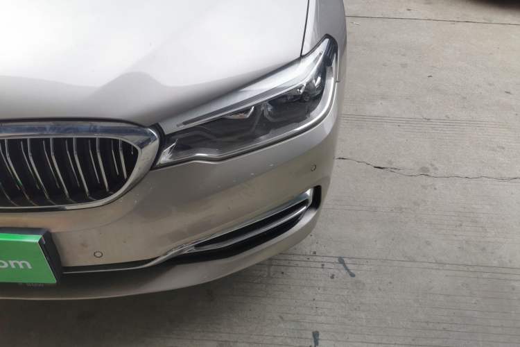 Used BMW 5 Series 2020 530Li Luxury Edition Premium Package