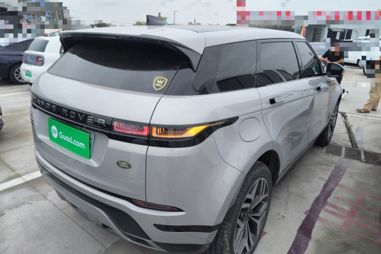 Used Land Rover Range Evoque New Energy 2023 Aurora L P300e Plug-in Hybrid Electric Version