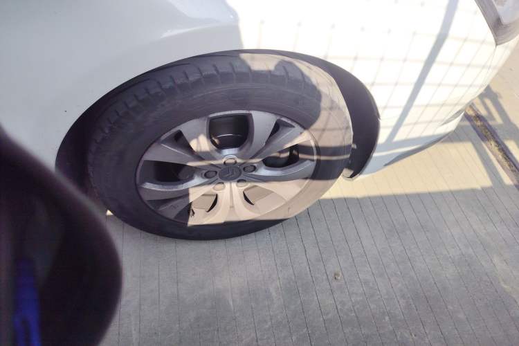 Used Citroen C5 2011 2.3L Automatic Zunyu Version