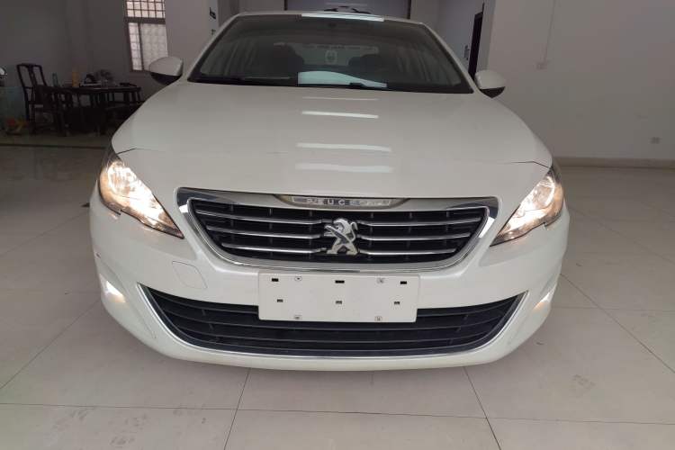 Used Peugeot 408 2018 Revised 350THP Automatic Luxury Edition