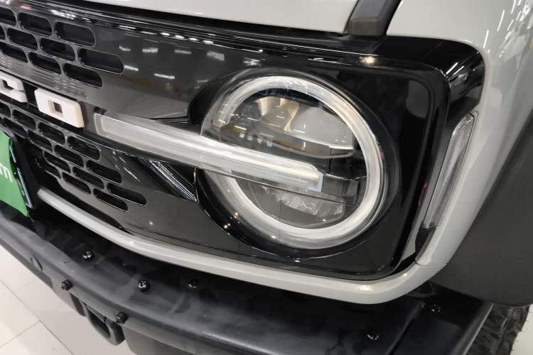 Used Ford Bronco 2024 2.3T Wilderness
