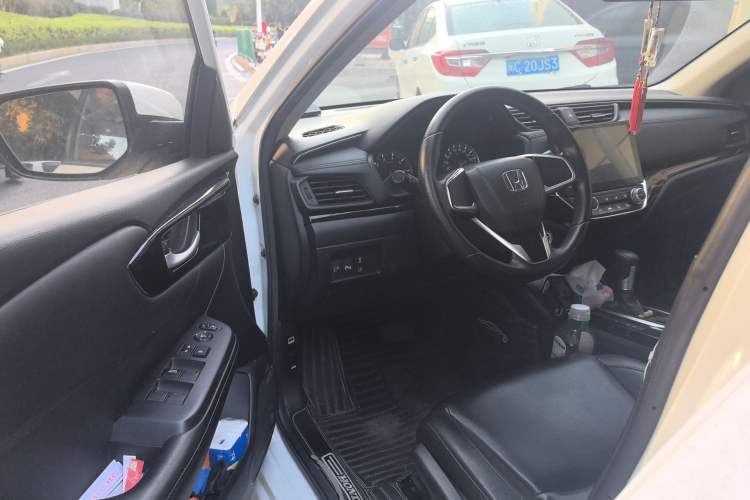 Used Honda Crider 2019 180 Turbo CVT Luxury Edition China V