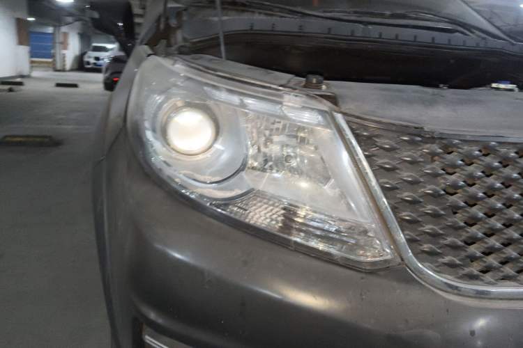 Used FORTHING Joyear X3 2014 1.5L Deluxe Edition
