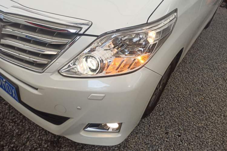 Used Toyota Alphard 2012 3.5L Luxury Edition