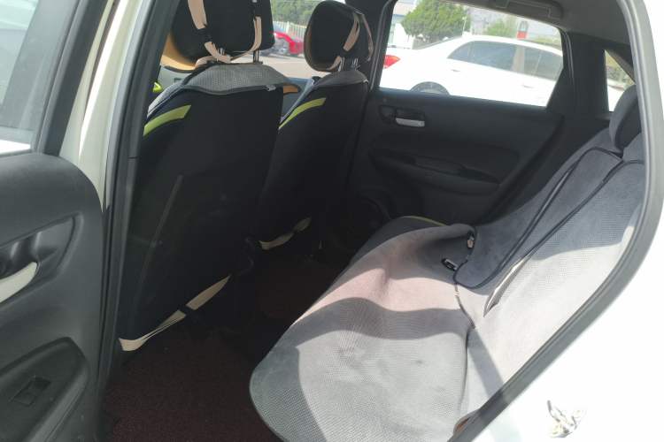 Used Honda Fit 2021 1.5L CVT Trendy Version Left Rear Seat