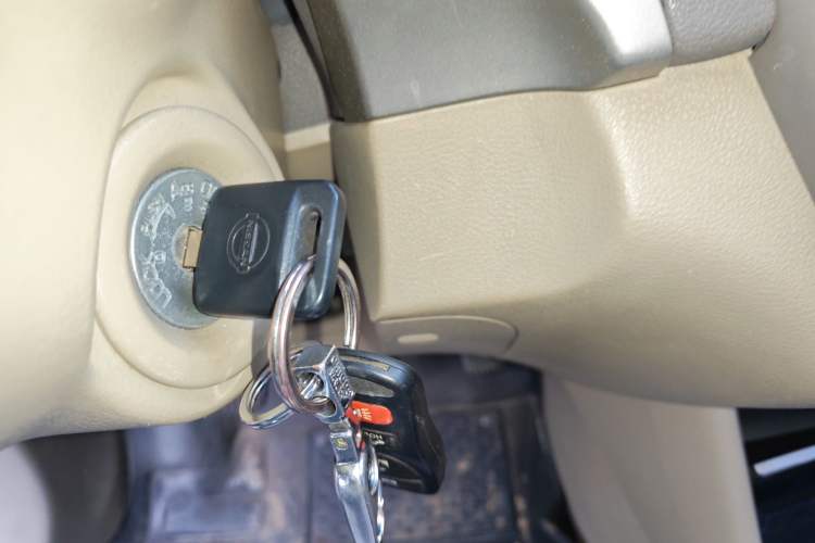 Used Nissan Sylphy 2012 Classic 1.6XE Manual Comfort Edition
