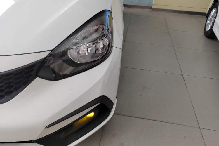 Used Honda Fit 2021 1.5L CVT Trend Edition