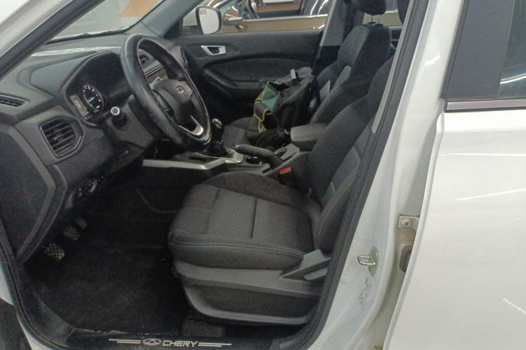 Used Chery Tiggo 5x 2019 1.5L Manual Smart Drive Version