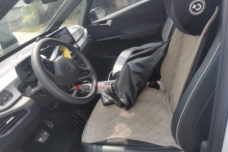 Used Volkswagen ID.3 2023 Upgraded Model Pure Intelligent Enjoyment Version
