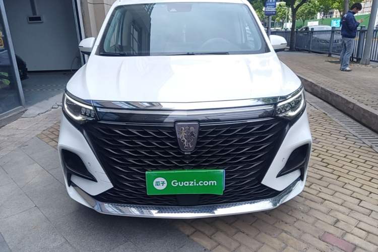 Used Roewe iMAX8 2021 400TGI Supreme Series Prestige Edition