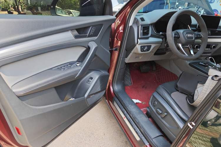 Used Audi Q5L 2018 40 TFSI Prestige Fashion Edition China V
