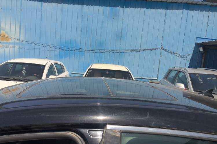 Used Buick LaCrosse 2013 2.4L SIDI Elite Comfort Version