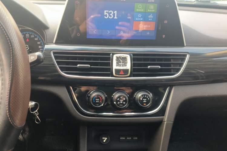 Used Baojun 630 2016 1.5L Manual Elite Edition