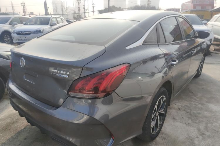 Used MG 5 2022 180 DVVT CVT Youth Style Edition