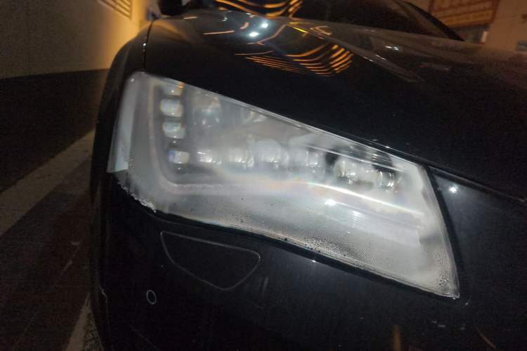 Used Audi A8 2012 A8L 50 TFSI quattro Prestige Edition