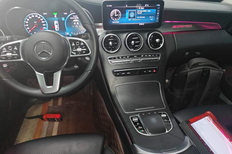 Used Mercedes-Benz C-Class 2019 C 260 L Sport Edition