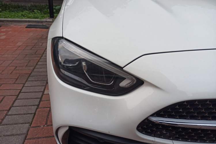 Used Mercedes-Benz C-Class 2023 Restyled C 260 L Sport Edition Right Front Headlight