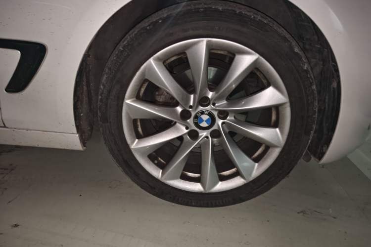 Used BMW 3 Series GT 2018 320i Sport Edition
