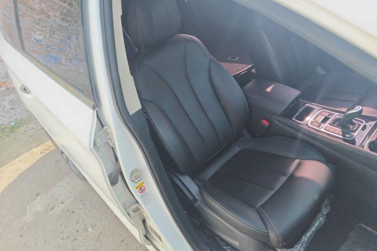 Used BYD Song MAX 2019 1.5T Automatic Smart Connect Ruiyi Model 7 Seats China V Emission Standard Right Front Seat