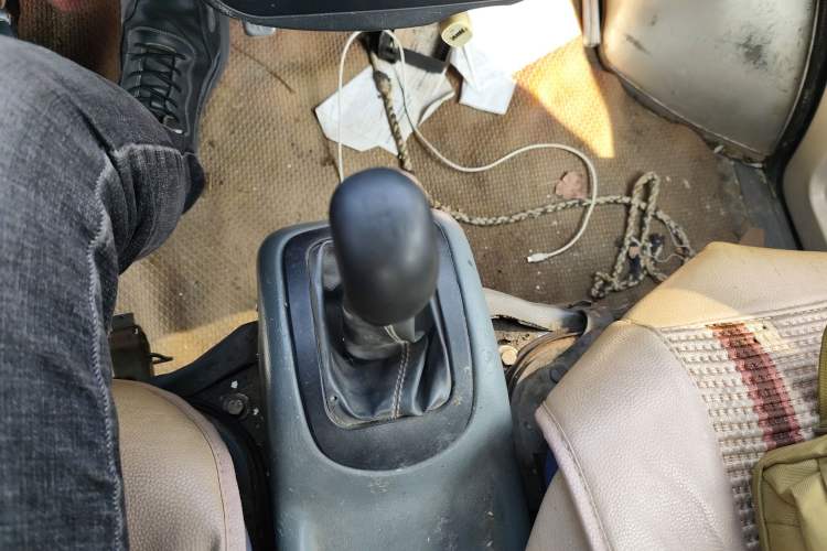 Used Wuling Zhiguang 2010 1.0L Liye Edition