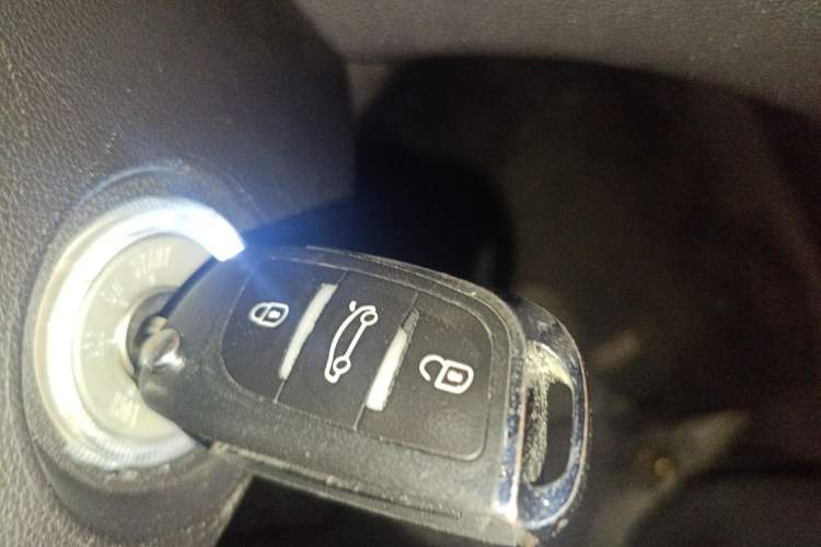 Used Changan Eado 2016 1.6L Manual Junku Model
