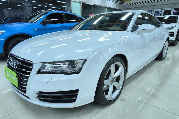 Used Audi A7 2014 35 FSI quattro Technology Edition