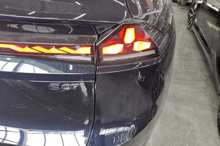 Used Deepal S07 2026 230Ultra with Huawei Qiankun ADS SE Edition
