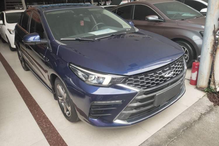 Used Chery Arrizo 5 PLUS 2021 Xiao AI 1.5T CVT Enjoy PLUS