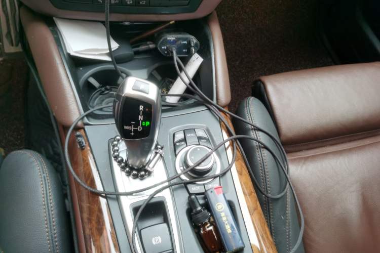 Used BMW X6 2012 xDrive35i U.S. specification