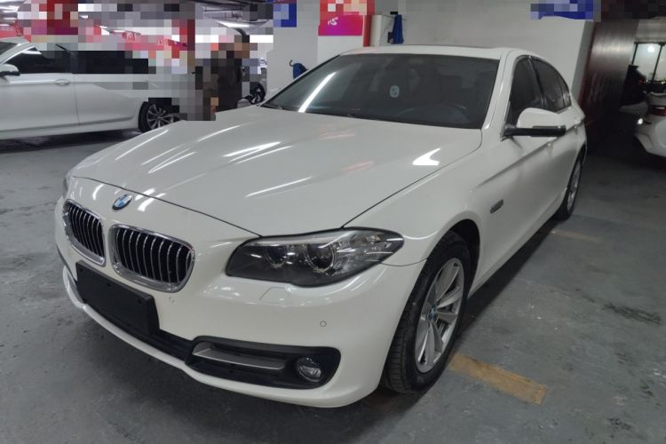 Used BMW 5 Series 2017 520Li Elegant Edition