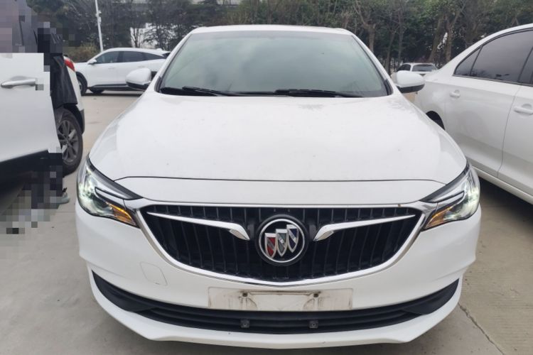 Used Buick GT 2021 Revised Version Flagship 1.5L Automatic Elite Edition Front