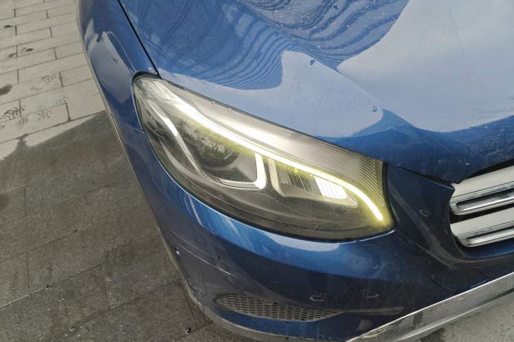 Used Mercedes-Benz GLC 2016 GLC 260 4MATIC Dynamic Edition