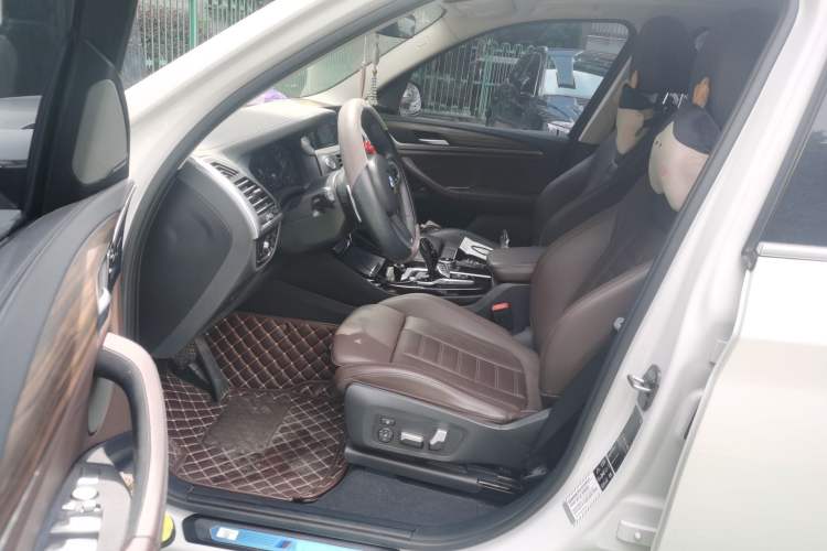 Used BMW X3 2021 Facelift xDrive28i M Sport Package
