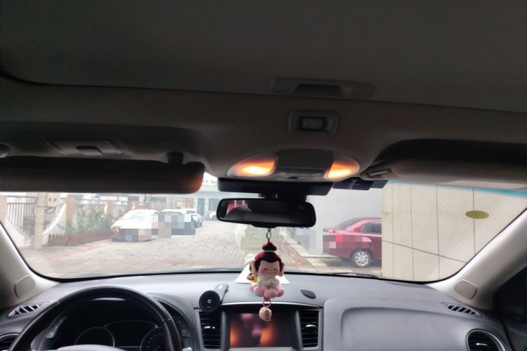 Used Infiniti QX60 2014 2.5 S/C Hybrid All-Wheel-Drive Versatile Edition
