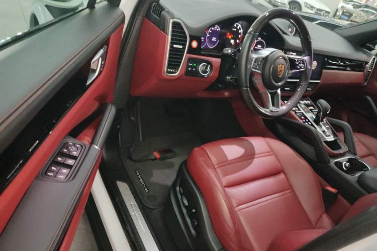 Used Porsche Cayenne 2019 Cayenne 3.0T