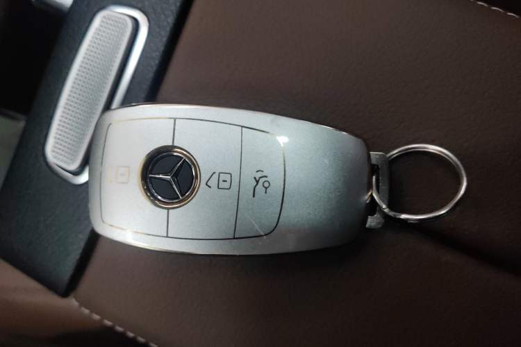 Used Mercedes-Benz GLB 2023 GLB 200 Dynamic Edition Interior 1