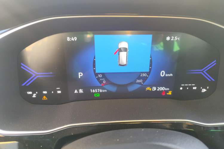 Used Jetta VS7 2022 1.4T Automatic Glory Edition Pro