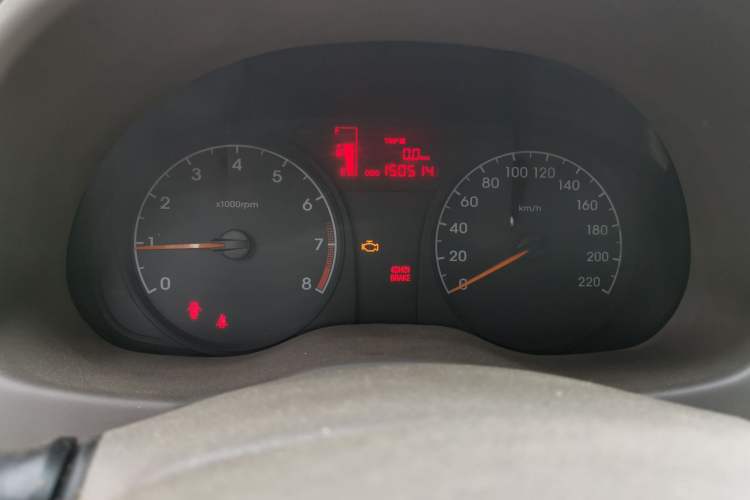 Used Hyundai Verna (older generation) 2010 Sedan 1.4L Manual Comfort GS
