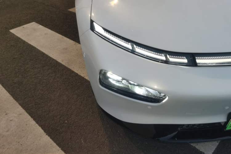 Used XPeng P7 2021 480E