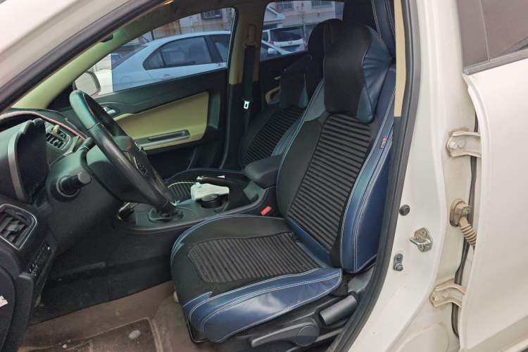 Used Haima Fumei 2016 1.6L Manual Prestige Model Upgrade