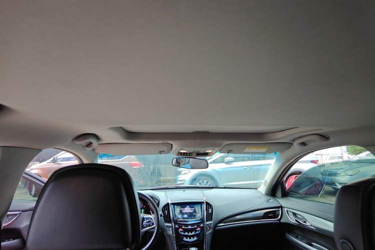 Used Cadillac ATS-L 2017 28T Tech Edition