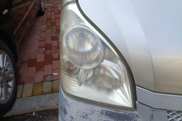 Used Wuling Rongguang 2011 1.2L Base Version