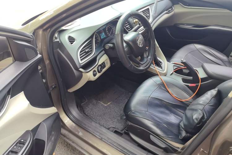 Used Buick GT 2015 15N Automatic Entry-Level Trim
