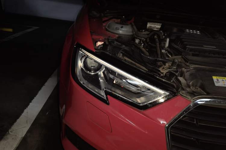 Used Audi A3 2017 Sportback 35 TFSI Ambition Edition Right Front Headlight