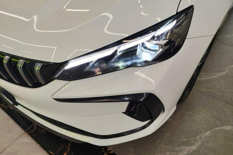 Used Geely Auto Binray 2024 Binrui COOL 1.5T DCT Longteng Edition