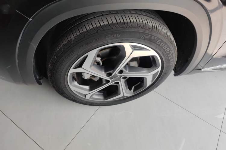 Used Geely Auto Monjaro L 2021 2.0TD DCT EVO Two-Wheel Drive Prestige Version