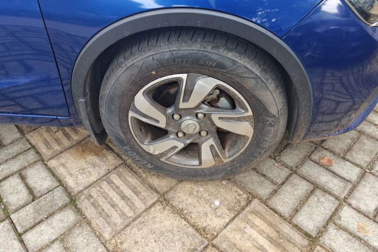 Used Baojun 310W 2017 1.5L Manual Luxury Edition China V
