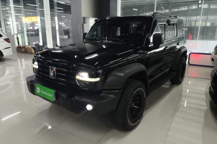 Used Tank 300 2021 Off-Road Edition 2.0T Conqueror