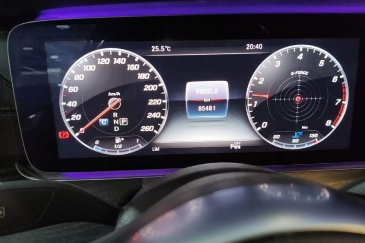 Used Mercedes-Benz E-Class 2019 Restyled E 300 L Sporty and Stylish Edition