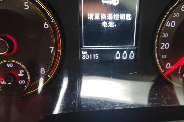 Used Volkswagen Lavida 2018 1.5L Automatic Comfort Edition China V Standard
